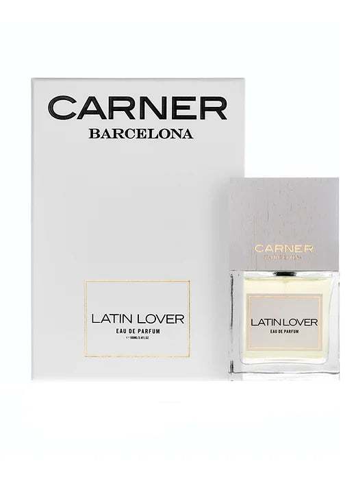 Carner Latin Lover 3.4oz Unisex EDP Spray by Carner Barcelona