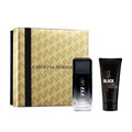 Carolina Herrera 212 VIP Black 3-Piece Set 3.4oz Men EDP Spray by Carolina Herrera