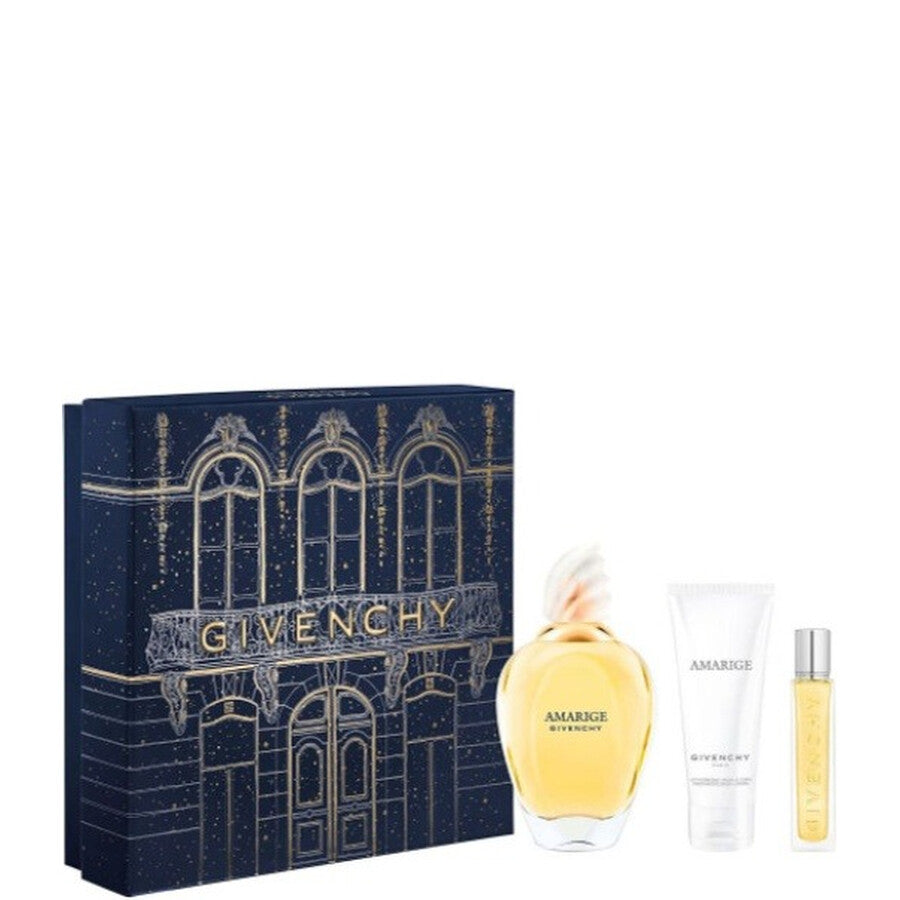 Amarige 3-Piece Set 3.4oz Women EDT Spray by Givenchy