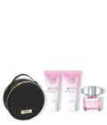 Versace Bright Crystal 4-Piece Set 3.0oz EDT Women by Versace