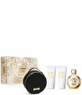 Versace Eros Pour Femme 4-Piece Set 3.4oz Women EDT Spray by Versace