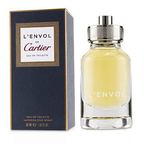 Cartier L'Envol 1.6oz Men EDT Spray by Cartier