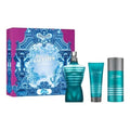 Jean Paul Gaultier 3-Piece Set 4.2oz Men EDT Spray by Jean Paul Gaultier