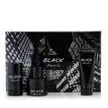 Kenneth Cole Black 4-Piece Set 3.4oz Men EDT Spray by Kenneth Cole