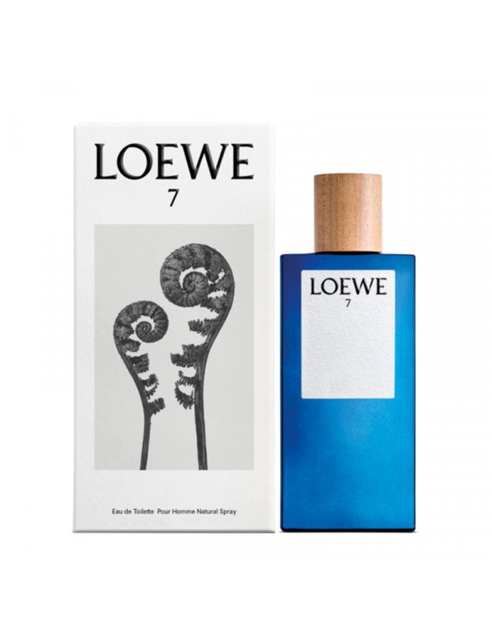 Loewe 7 5.1oz Men EDT Spray by Loewe