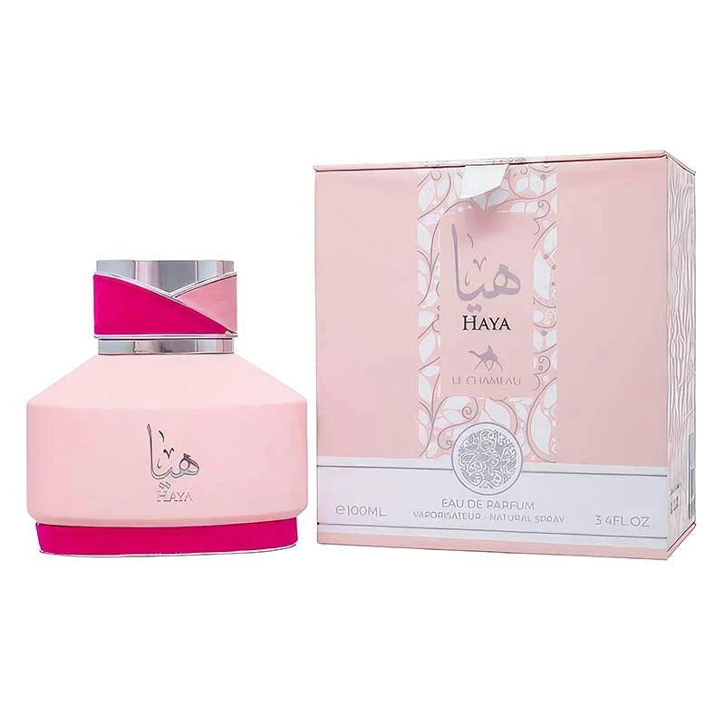 Le Chameau Haya 3.4oz Women EDP Spray by Le Chameau