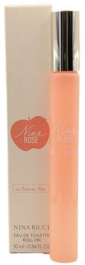 Nina Ricci Rose Mini 0.34oz Women Roll On by Nina Ricci