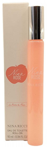 Rose Mini By Nina Ricci 0.34oz For Women Spray