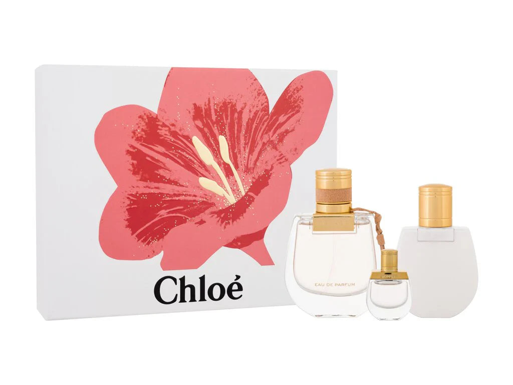 Chloe Nomade 3-Piece Set 2.5oz Women EDP Spray by Chloe
