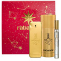 Paco Rabanne 1 Million Paco Rabanne 3-Piece Set 3.4oz EDT Men Spray by Paco Rabanne
