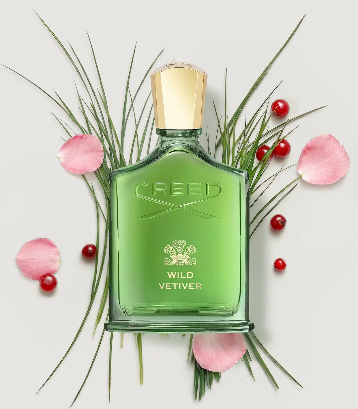 Creed Wild Vetiver Tester 3.3oz Unisex EDP Spray by Creed