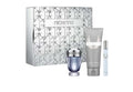 Paco Rabanne Invictus Platinum 3-Piece Set 3.4oz Men EDT by Paco Rabanne
