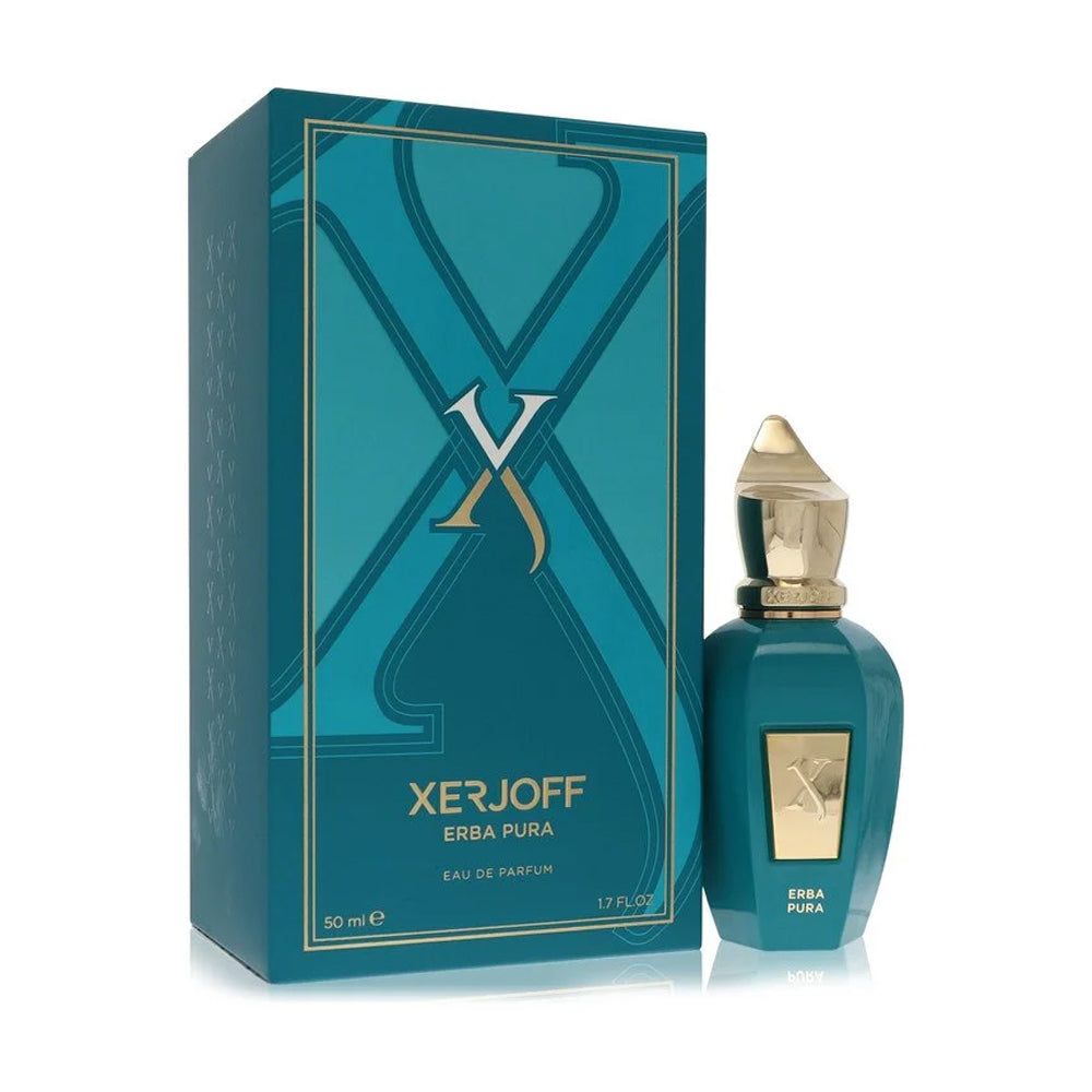 XERJOFF ERBA PURA 1.7oz U EDP SP