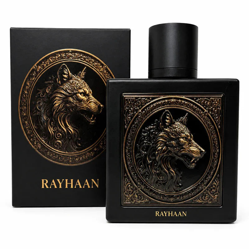 Hayhaan Wolf 3.4oz Men EDP Spray by Anna Sui