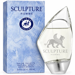 SCULPTURE 3.4oz M EDT SPRAY