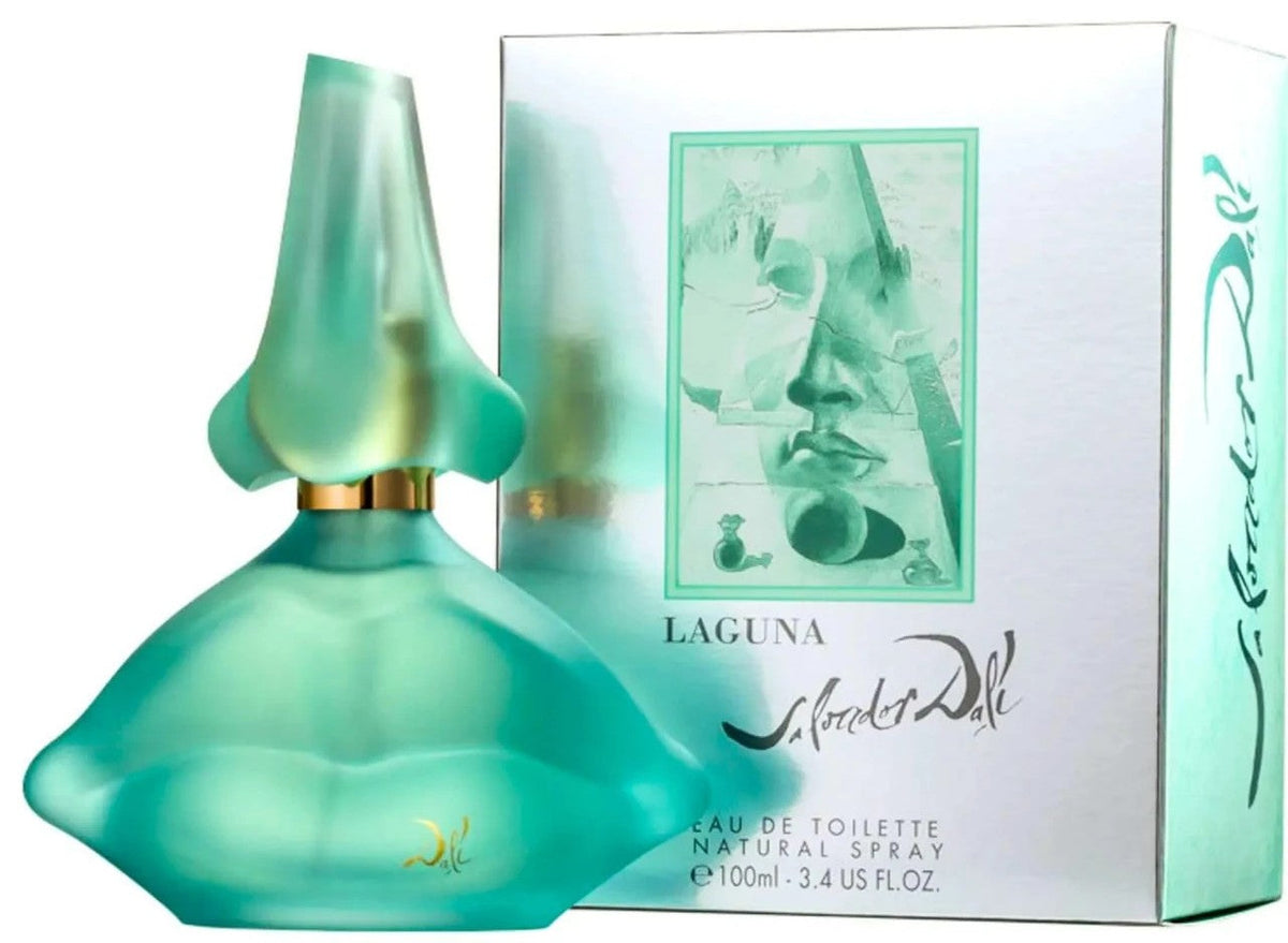 Laguna by Salvador Dali 3.4oz Women EDT Spray
