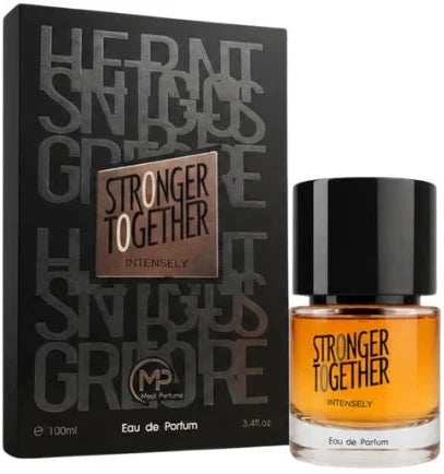 STRONGER TOGETHER INTENSELY 3.4o
