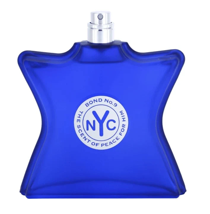 Scent of Peace By Bond No.9 3.4oz For Men Tester Spray