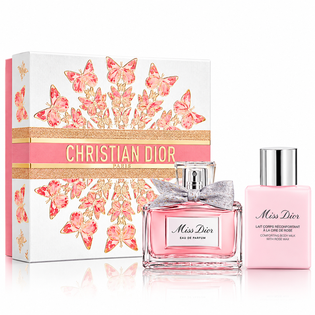 Miss Dior 2-Piece Set by Christian Dior 1.7oz Women EDP Spray