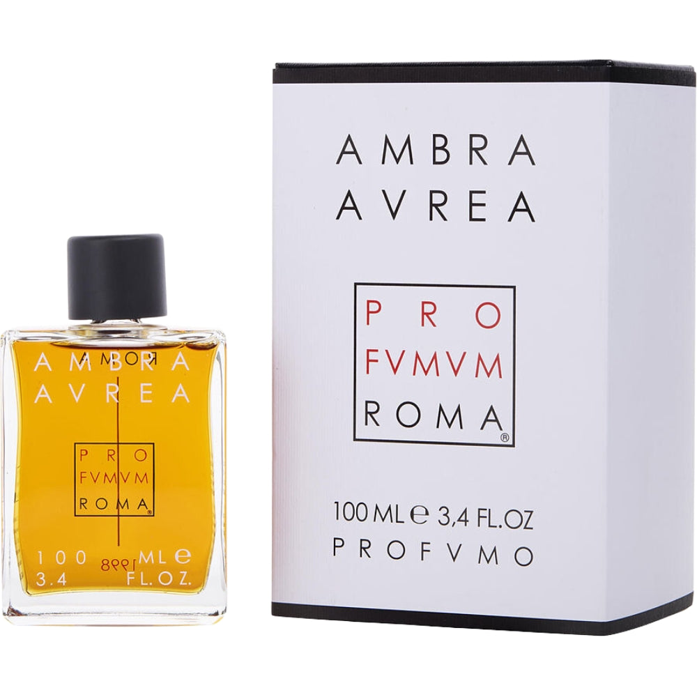 Profumum Roma Ambra Avrea 3.4oz Unisex EDP Spray by Profumum Roma