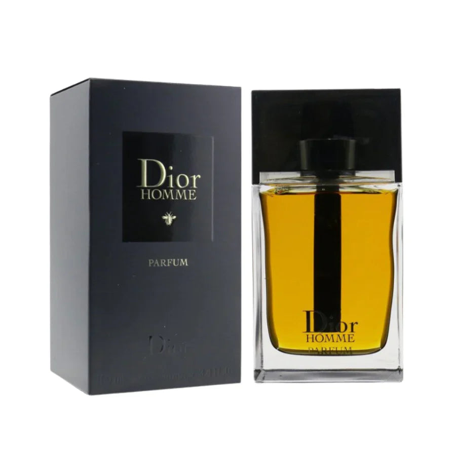 Christian Dior Dior Homme Parfum 3.4oz Men Spray by Christian Dior