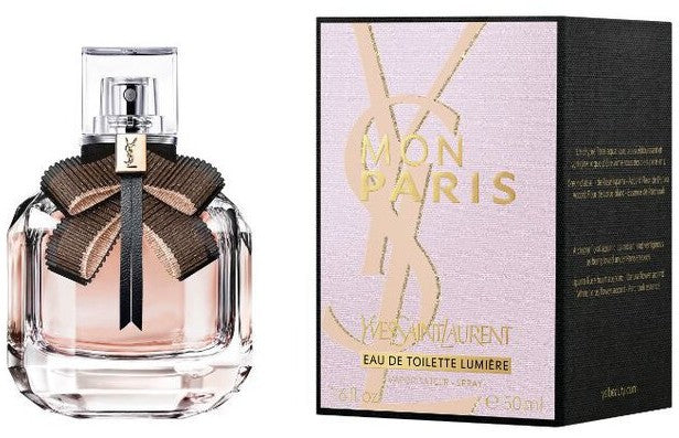 Yves Saint Laurent Mon Paris Lumiere 3.0oz Women EDT Spray by Yves Saint Laurent