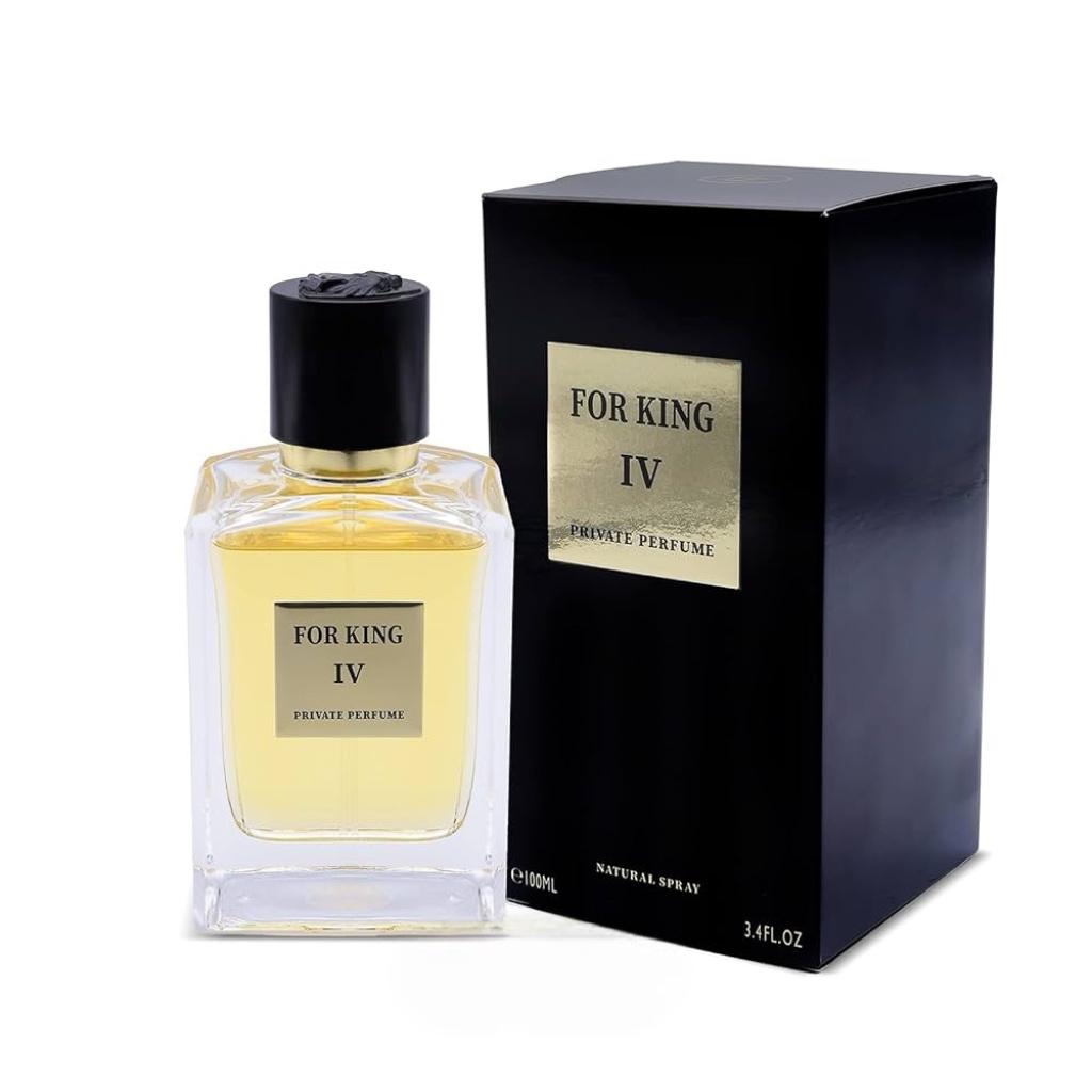 L'orientale For King IV 3.4oz Men EDP Spray by L'orientale