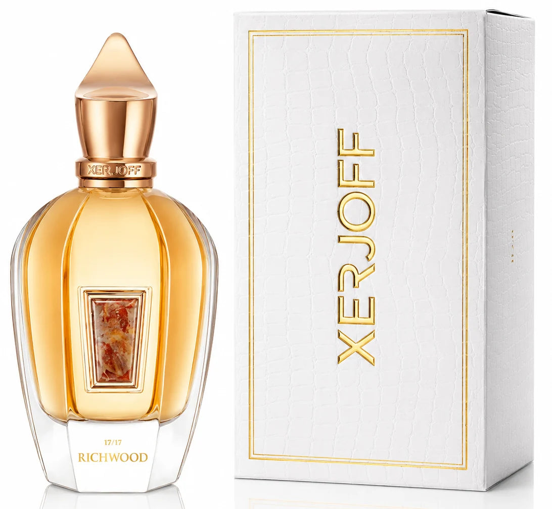 XERJOFF RICHWOOD 3.4oz U EDP SPY