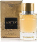 Cyrus Writer Gold 3.3oz Men EDP Spray by Cyrus