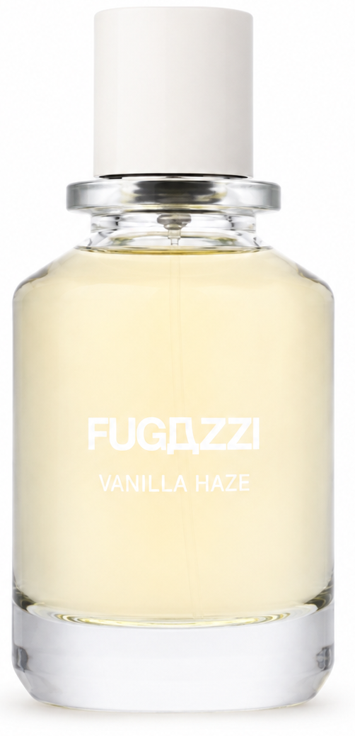 Vanilla Haze by Fugazzi 3.4oz Unisex EDP Spray