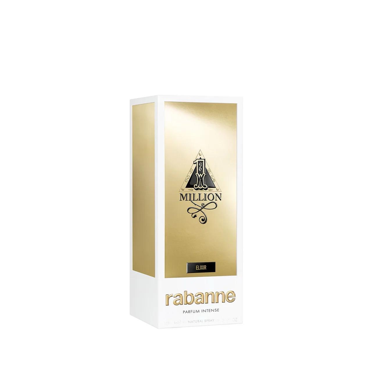 Paco Rabanne Million Elixir Parfum Intense 6.8oz Men EDP Spray by Paco Rabanne