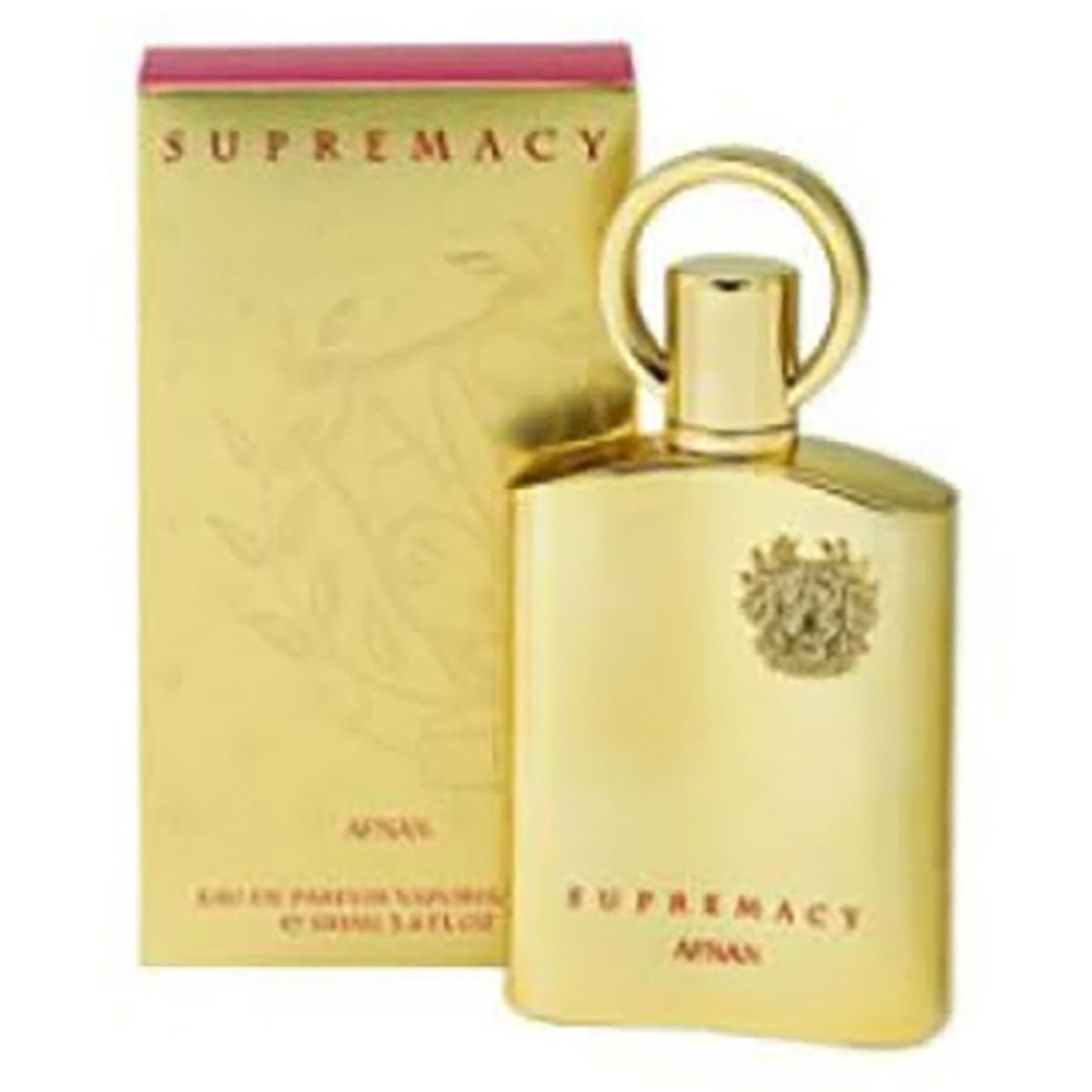 Supremacy Gold by Afnan 3.4oz Unisex EDP Spray