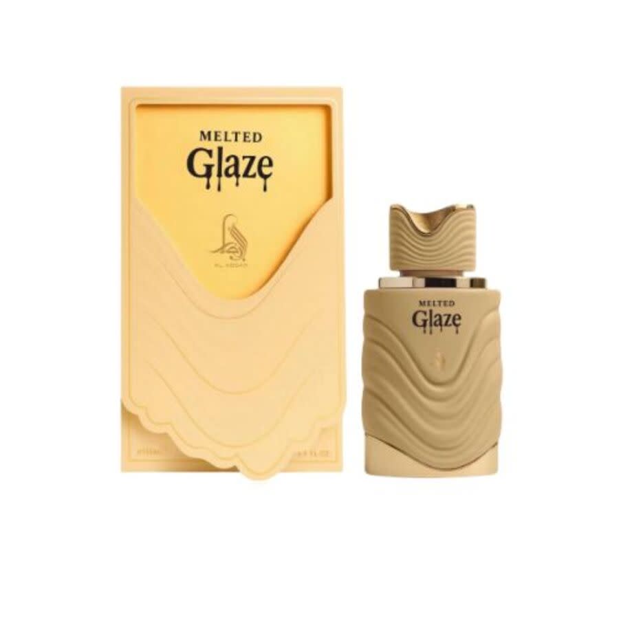 Melted Glaze by Al Absar 3.4oz Unisex EDP Spray