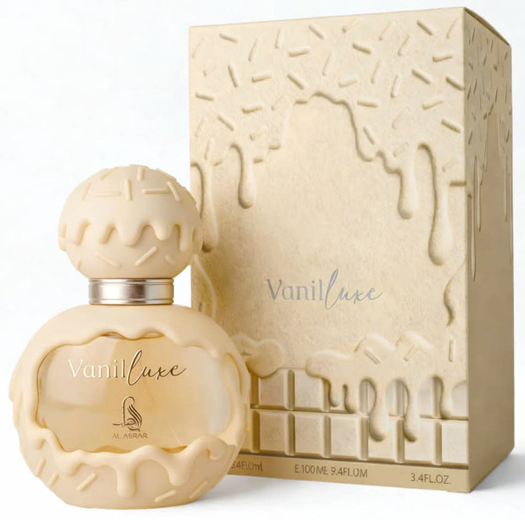 Treats Vanil Luxe By Al Absar 3.4oz Unisex EDP Spray