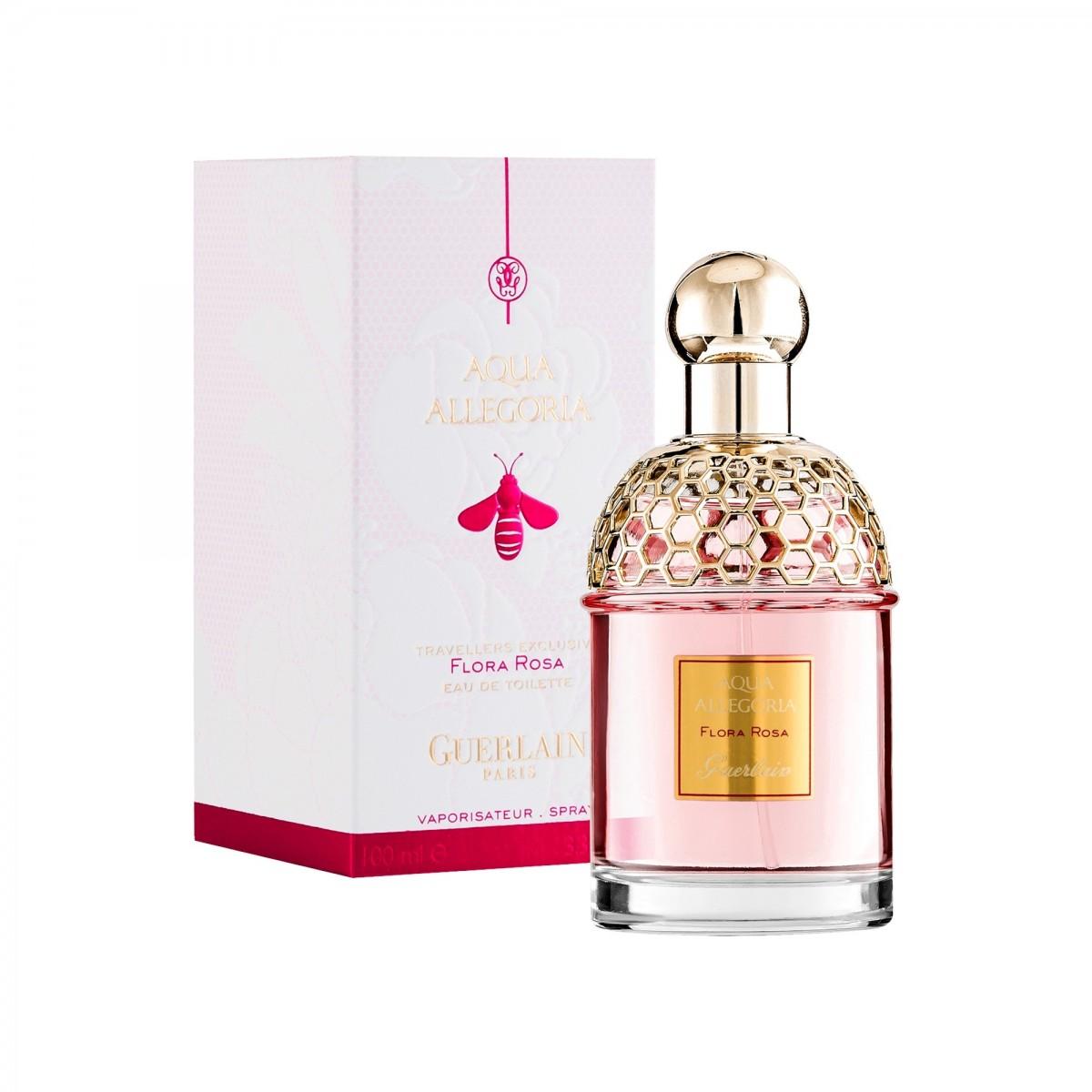 Guerlain Aqua Allegoria Forte Rosa 3.3oz Women EDP Spray by Guerlain