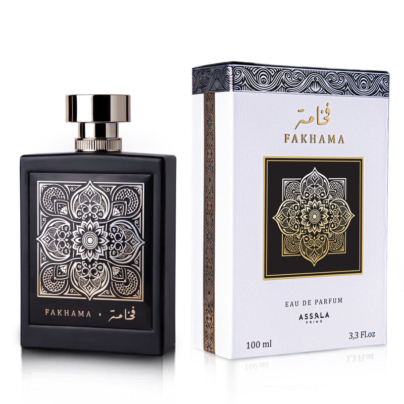Fakhama by Assala Prime 3.3oz Unisex EDP Spray