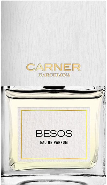 Carner Besos 3.4oz Unisex EDP Spray Tester by Carner Barcelona