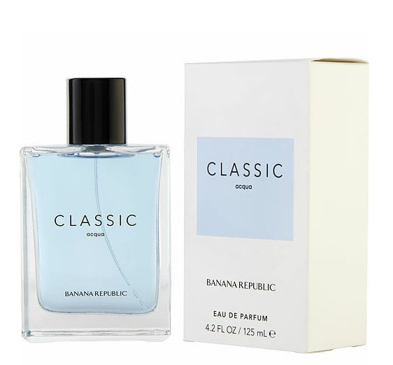 Classic Acqua by Banana Republic 4.2oz Unisex EDP Spray