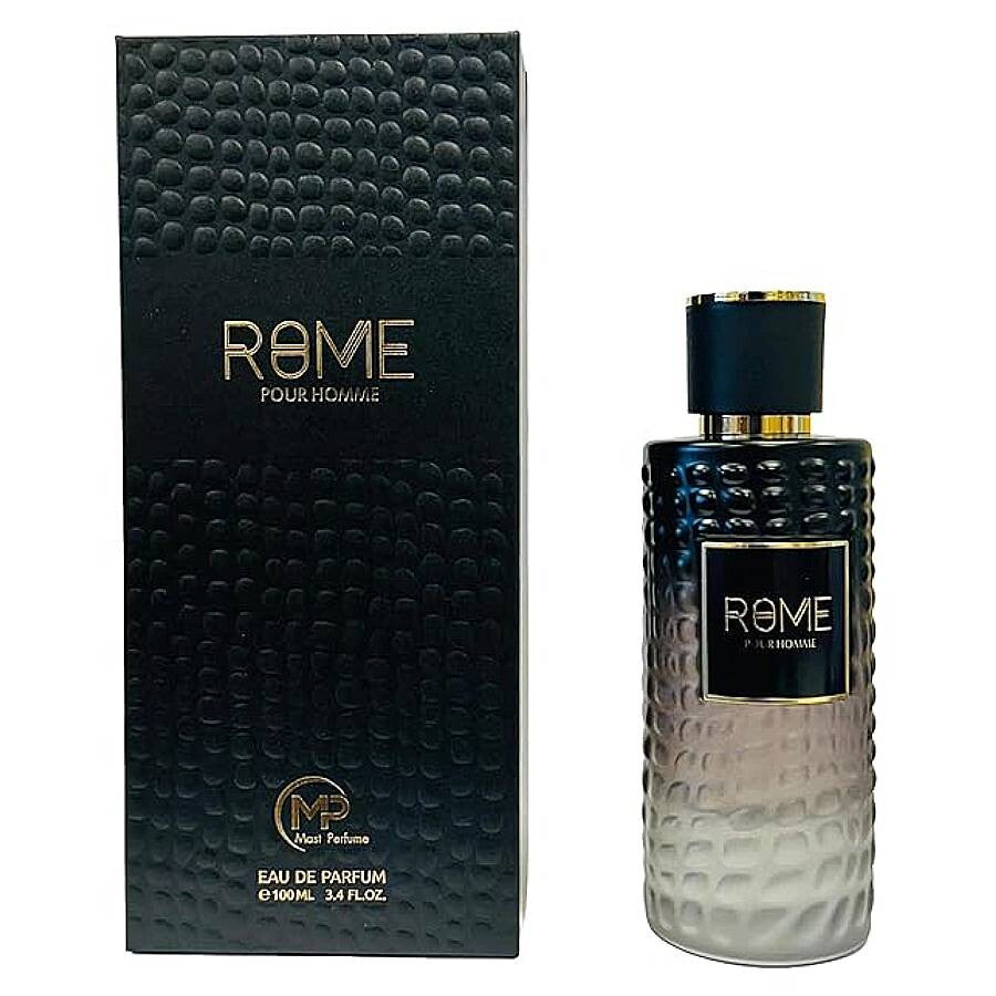 Mast Rome Homme 3.4oz Men EDP Spray by Mast