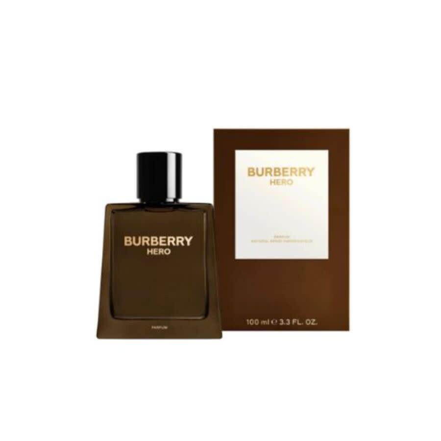 Burberry Hero Parfum 3.3oz Men EDP Spray by Burberry