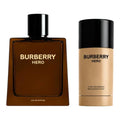Burberry Hero 2-Piece Set 3.4oz Men EDP Spray by Burberry
