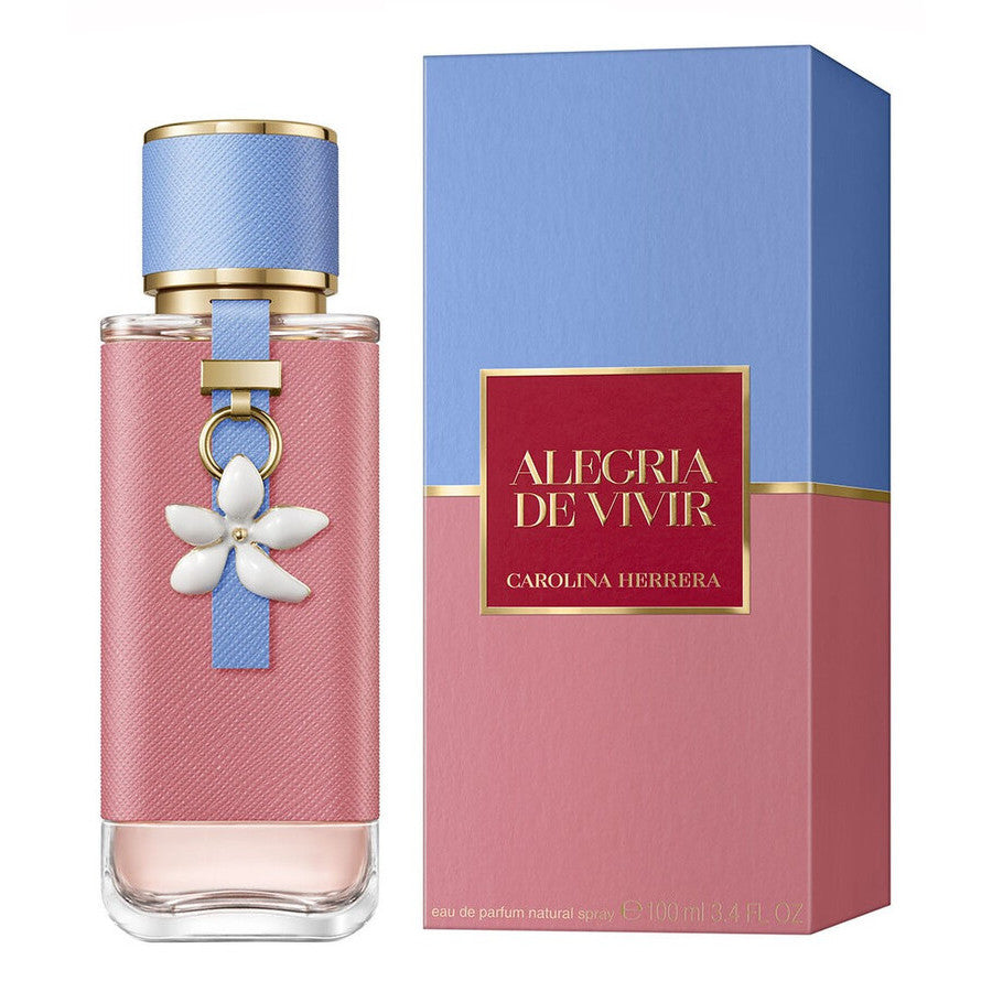 Alegria De Vivir by Carolina Herrera 3.4oz Women EDP Spray