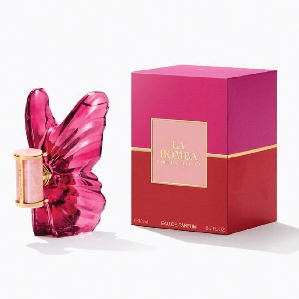 La Bomba Intensa by Carolina Herrera 2.7oz Women EDP Spray