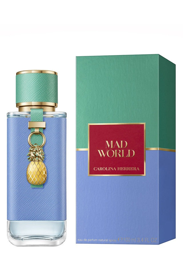 Mad World by Carolina Herrera 3.4oz Women EDP Spray