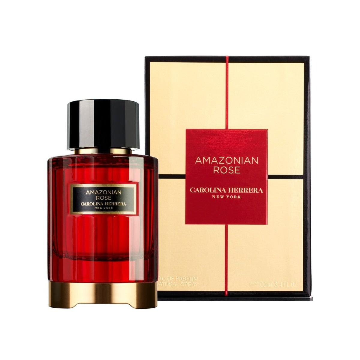 Amazonian Rose by Carolina Herrera 3.4oz Unisex EDP Spray