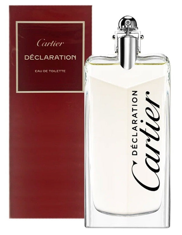 Cartier Declaration 5.0oz Men EDT Spray by Cartier