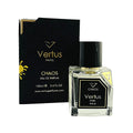 Vertus Chaos 3.4oz Unisex EDP Spray by Vertus
