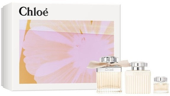 Chloe New 3-Piece Set 3.3oz Women EDP Spray by Chloe