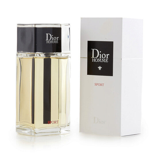 Christian Dior Dior Homme Sport 4.2oz Men EDT Spray by Christian Dior
