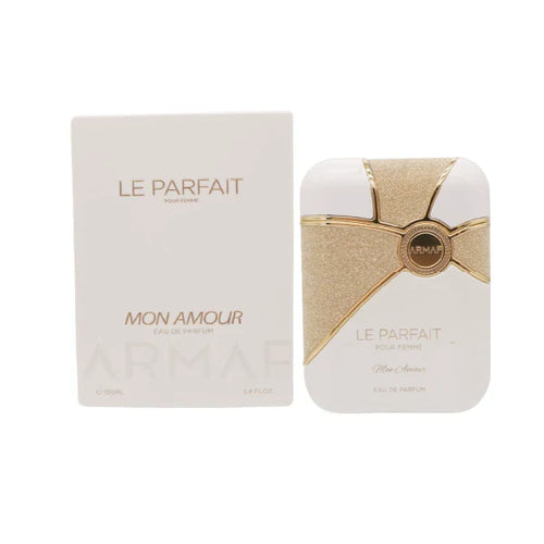 Armaf Le Parfait Mon Amour 3.4oz Women EDP by Armaf